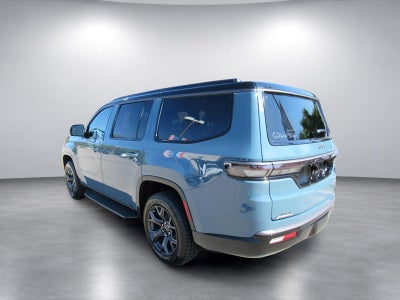 2026 Jeep Grand Wagoneer GRAND WAGONEER UPLAND 4X4