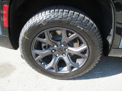 2026 Jeep Grand Wagoneer GRAND WAGONEER UPLAND 4X4
