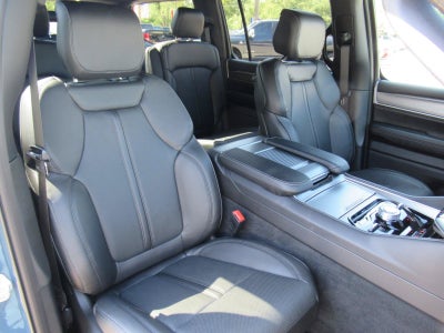 2026 Jeep Grand Wagoneer GRAND WAGONEER UPLAND 4X4