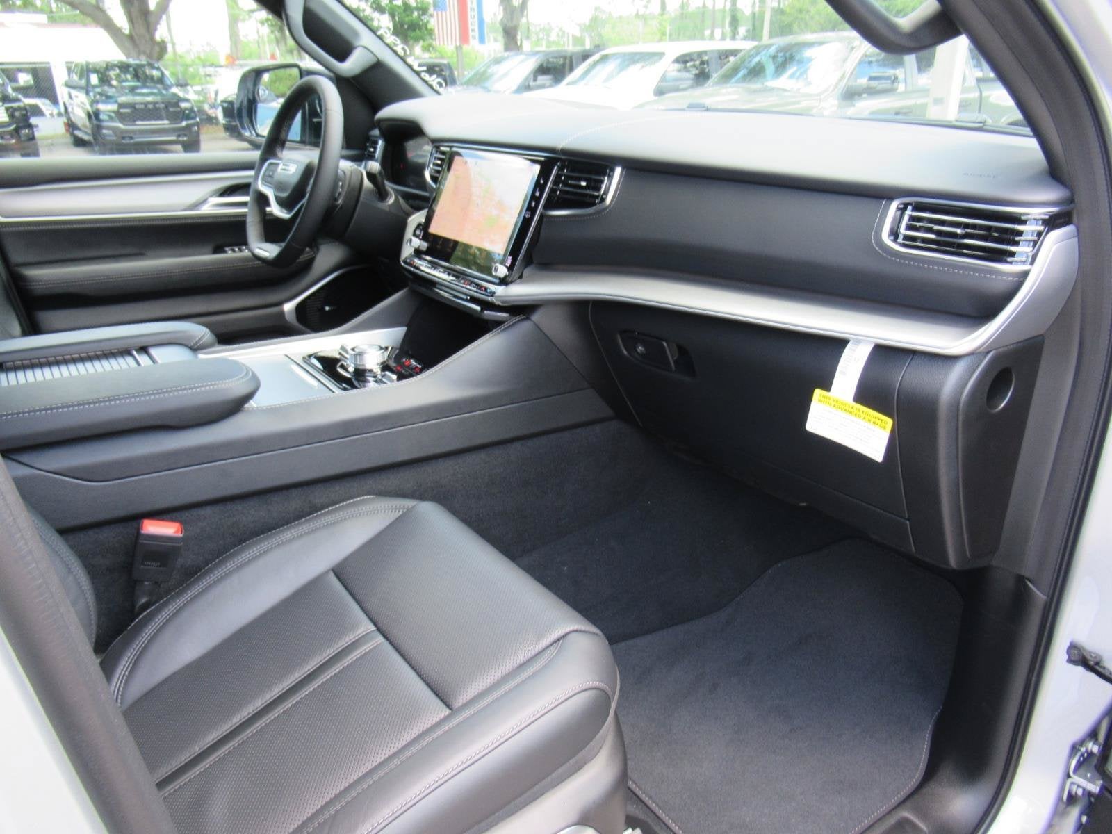 2026 Jeep Grand Wagoneer GRAND WAGONEER LIMITED RESERVE 4X4