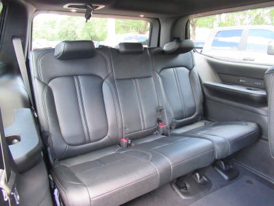 2026 Jeep Grand Wagoneer GRAND WAGONEER LIMITED RESERVE 4X4
