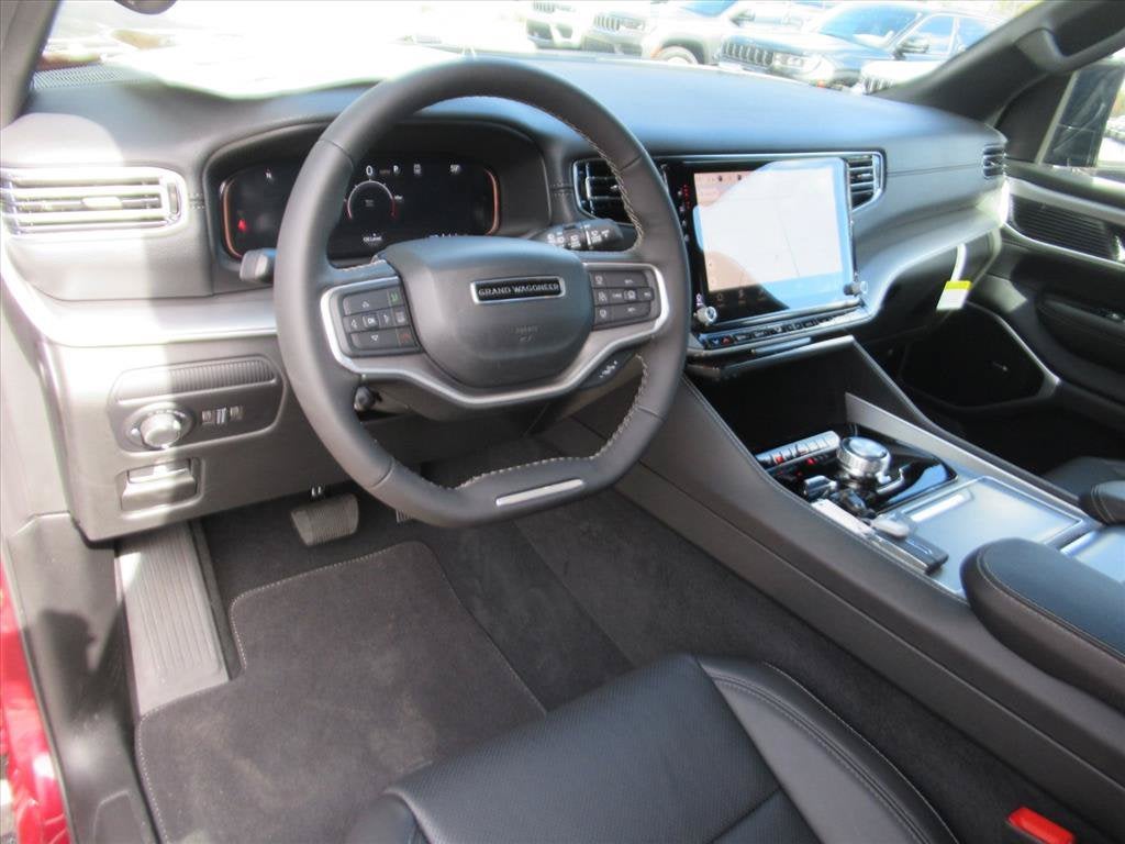2026 Jeep Grand Wagoneer GRAND WAGONEER LIMITED ALTITUDE 4X4