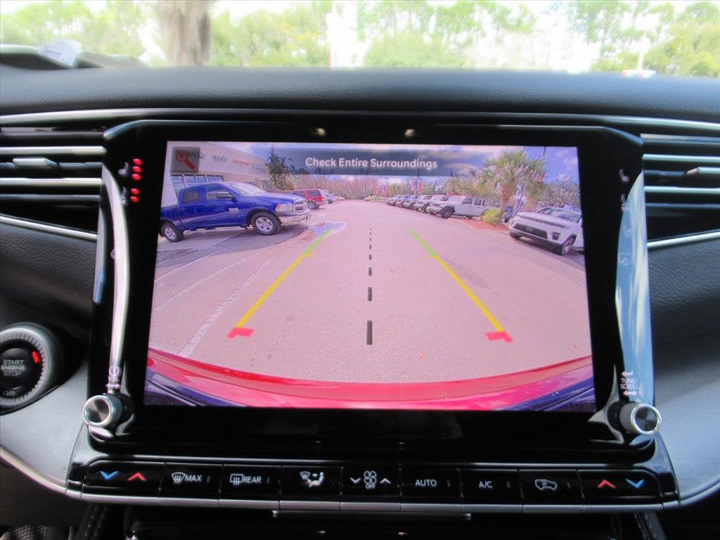 2026 Jeep Grand Wagoneer GRAND WAGONEER LIMITED ALTITUDE 4X4