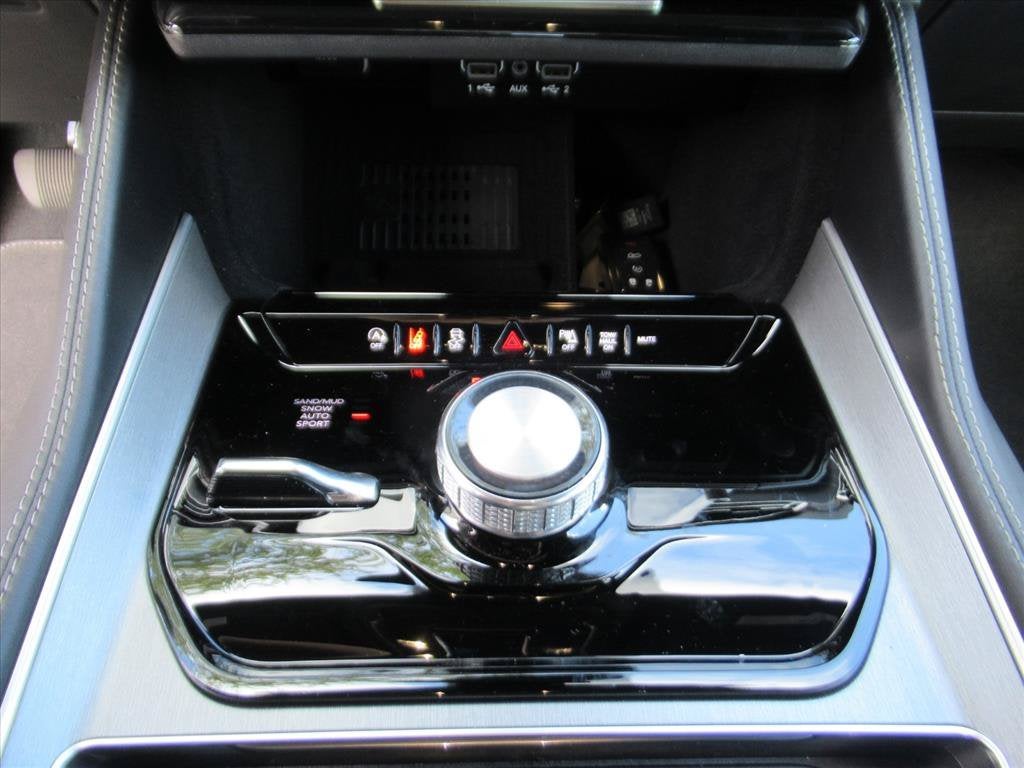 2026 Jeep Grand Wagoneer GRAND WAGONEER LIMITED ALTITUDE 4X4