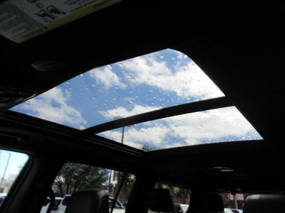 2026 Jeep Grand Wagoneer GRAND WAGONEER LIMITED ALTITUDE 4X4