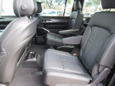 2026 Jeep Grand Wagoneer GRAND WAGONEER LIMITED ALTITUDE 4X4