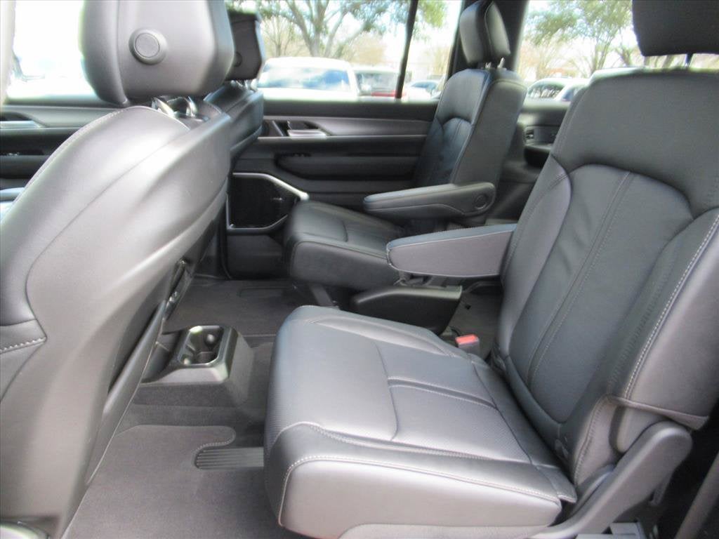 2026 Jeep Grand Wagoneer GRAND WAGONEER LIMITED ALTITUDE 4X4