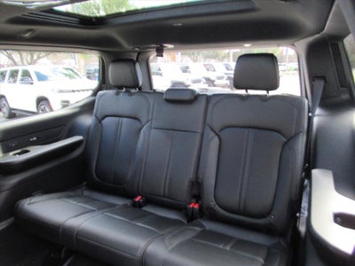 2026 Jeep Grand Wagoneer GRAND WAGONEER LIMITED ALTITUDE 4X4