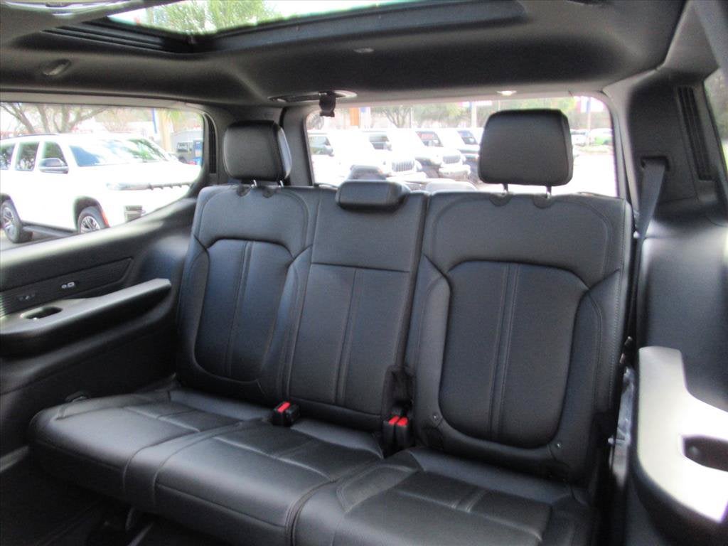 2026 Jeep Grand Wagoneer GRAND WAGONEER LIMITED ALTITUDE 4X4