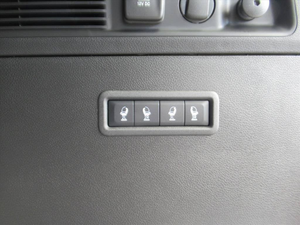 2026 Jeep Grand Wagoneer GRAND WAGONEER LIMITED ALTITUDE 4X4