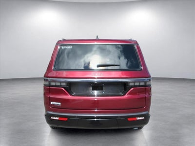 2026 Jeep Grand Wagoneer GRAND WAGONEER LIMITED ALTITUDE 4X4