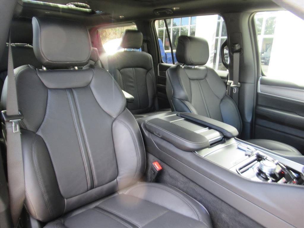 2026 Jeep Grand Wagoneer GRAND WAGONEER LIMITED ALTITUDE 4X4