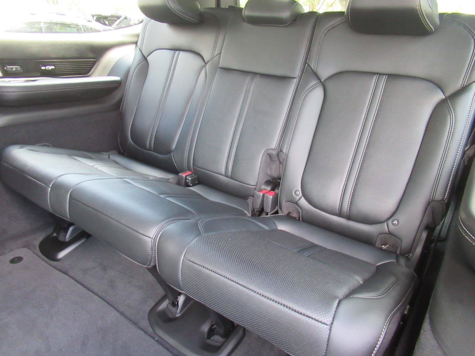 2026 Jeep Grand Wagoneer GRAND WAGONEER SUMMIT OBSIDIAN 4X4