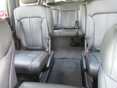 2026 Jeep Grand Wagoneer GRAND WAGONEER SUMMIT OBSIDIAN 4X4