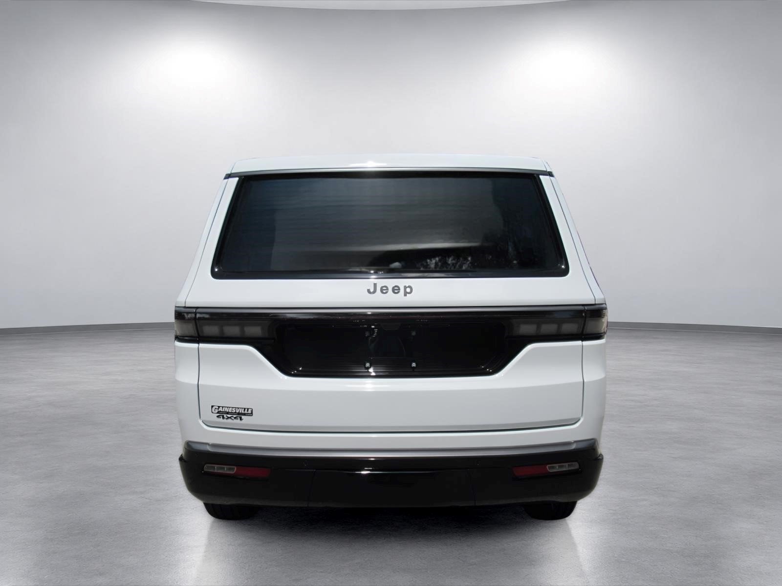 2026 Jeep Grand Wagoneer GRAND WAGONEER SUMMIT OBSIDIAN 4X4
