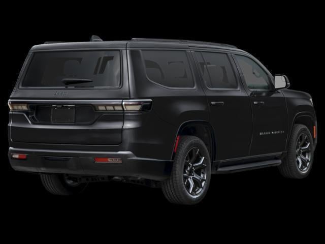 2026 Jeep Grand Wagoneer GRAND WAGONEER SUMMIT RESERVE 4X4