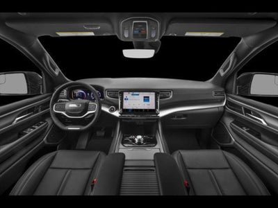 2026 Jeep Grand Wagoneer GRAND WAGONEER SUMMIT RESERVE 4X4