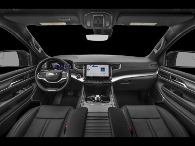 2026 Jeep Grand Wagoneer GRAND WAGONEER SUMMIT RESERVE 4X4
