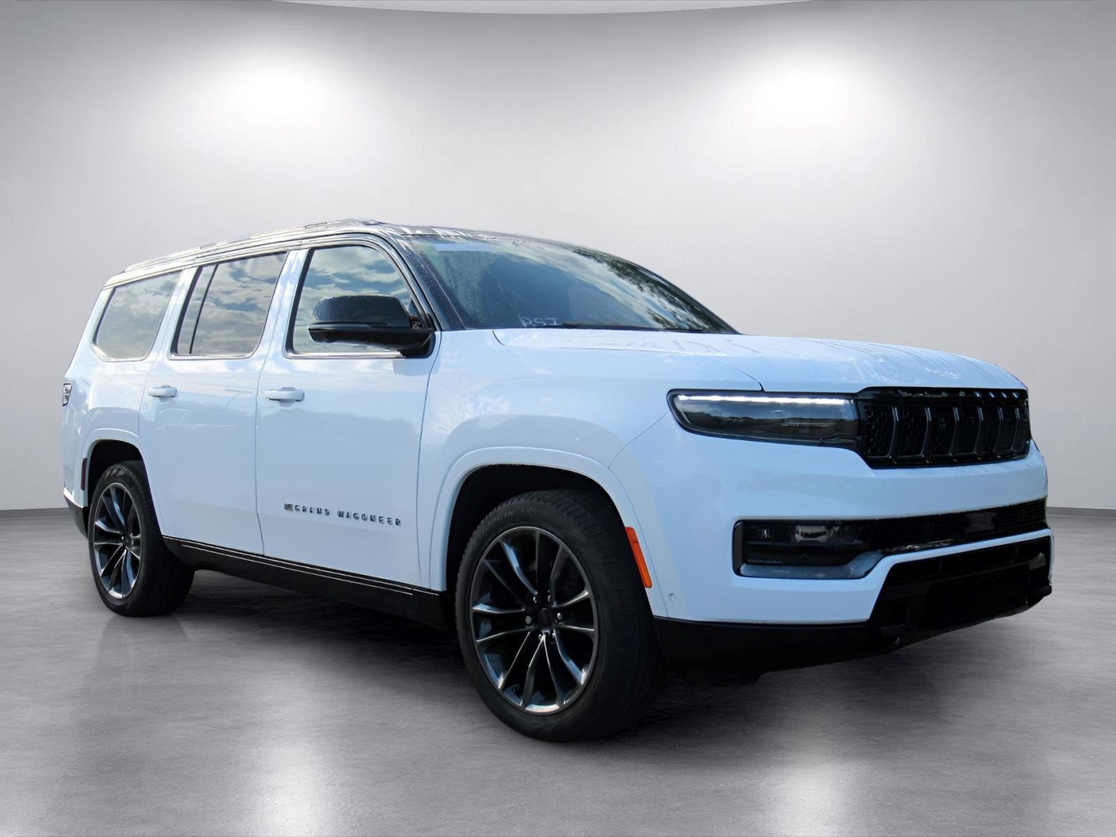 2025 Jeep Grand Wagoneer