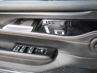 2025 Jeep Grand Wagoneer Series III Obsidian 4x4