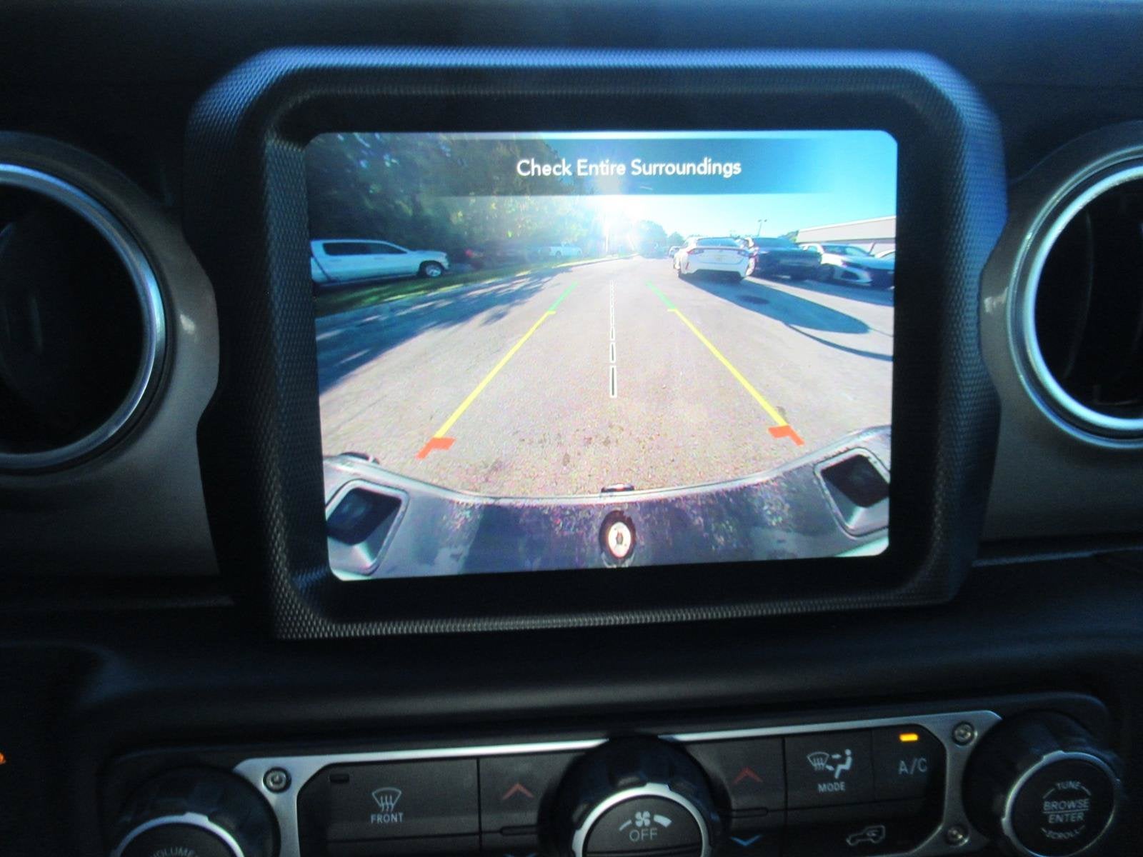 2023 Jeep Gladiator Overland 4x4