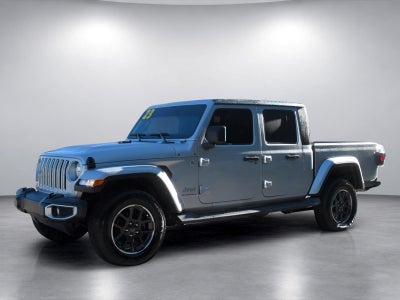 2023 Jeep Gladiator Overland 4x4