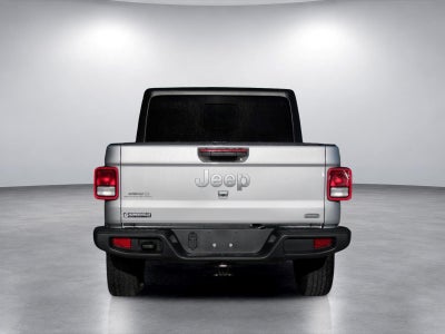 2023 Jeep Gladiator Overland 4x4