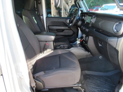 2023 Jeep Gladiator Overland 4x4
