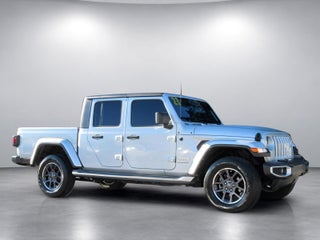 2023 Jeep Gladiator Overland 4x4