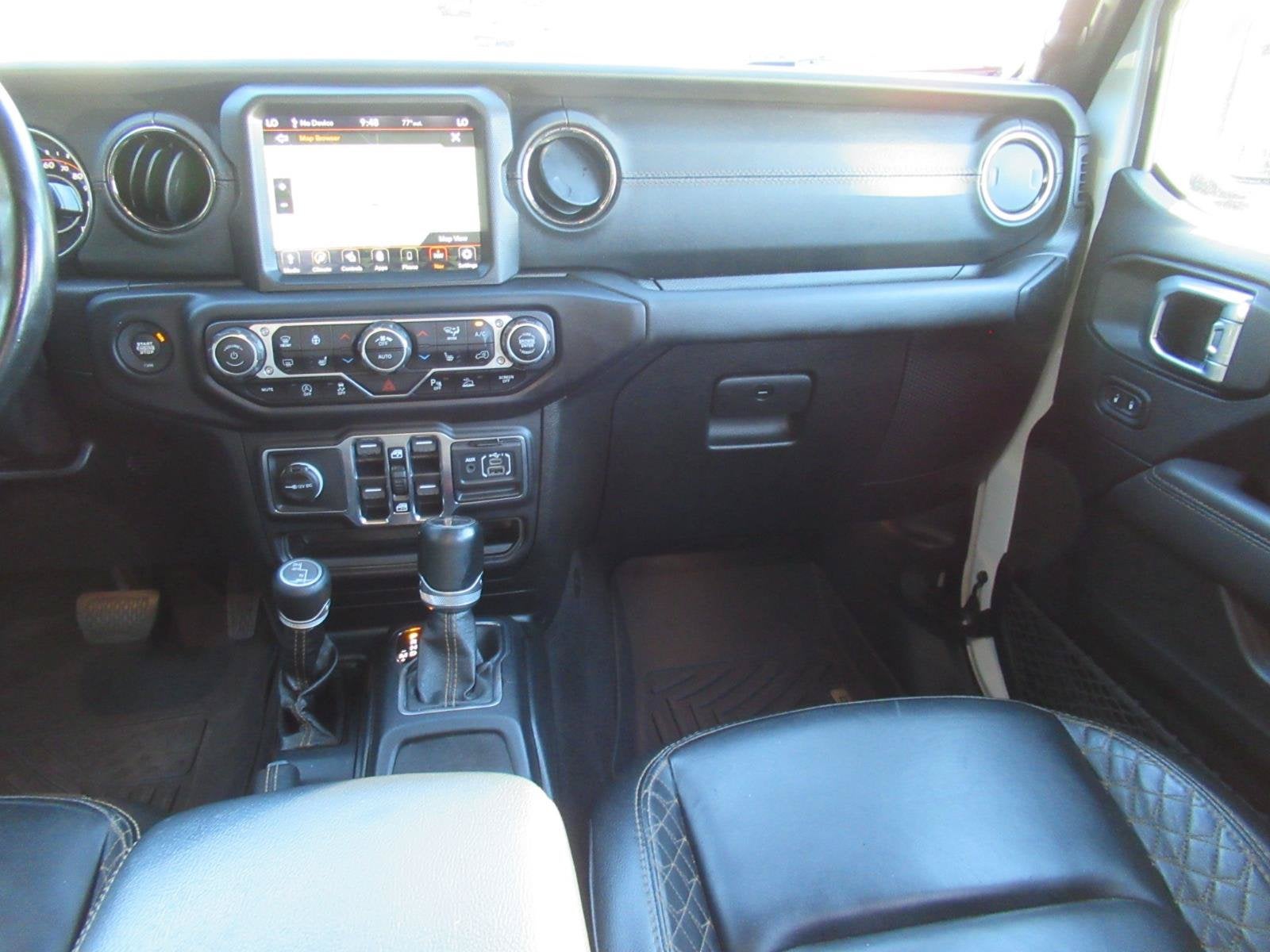 2021 Jeep Gladiator High Altitude 4x4