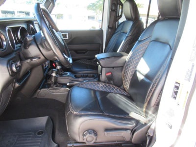 2021 Jeep Gladiator High Altitude 4x4