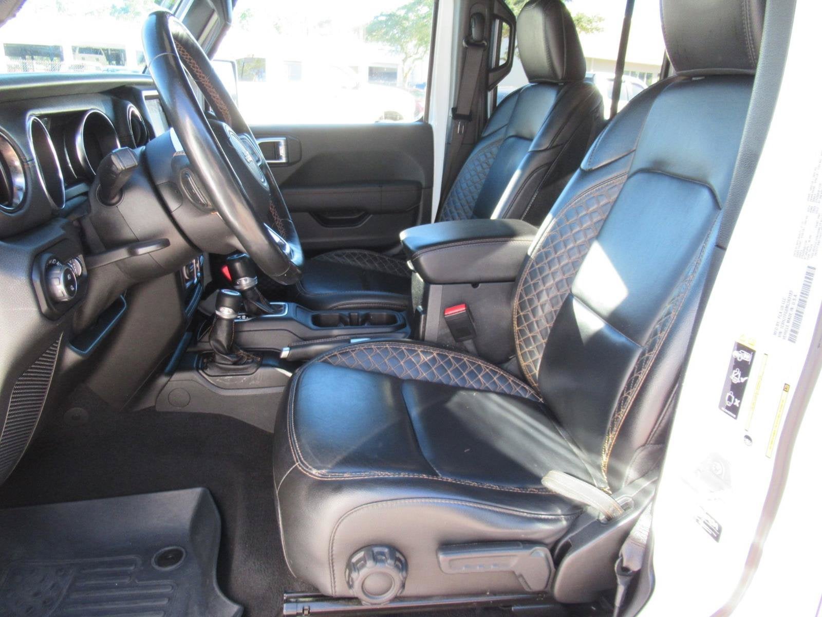 2021 Jeep Gladiator High Altitude 4x4