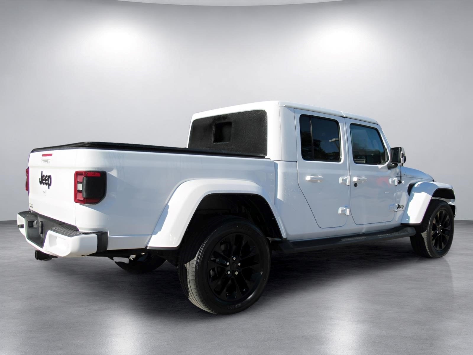 2021 Jeep Gladiator High Altitude 4x4