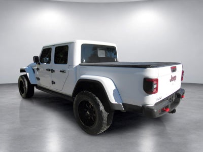 2020 Jeep Gladiator Rubicon 4x4