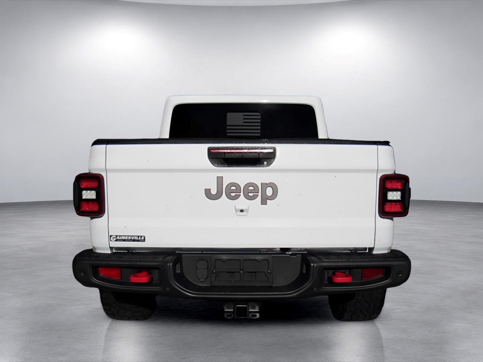 2020 Jeep Gladiator Rubicon 4x4