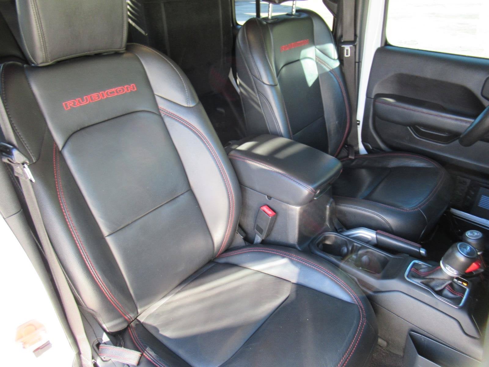 2020 Jeep Gladiator Rubicon 4x4