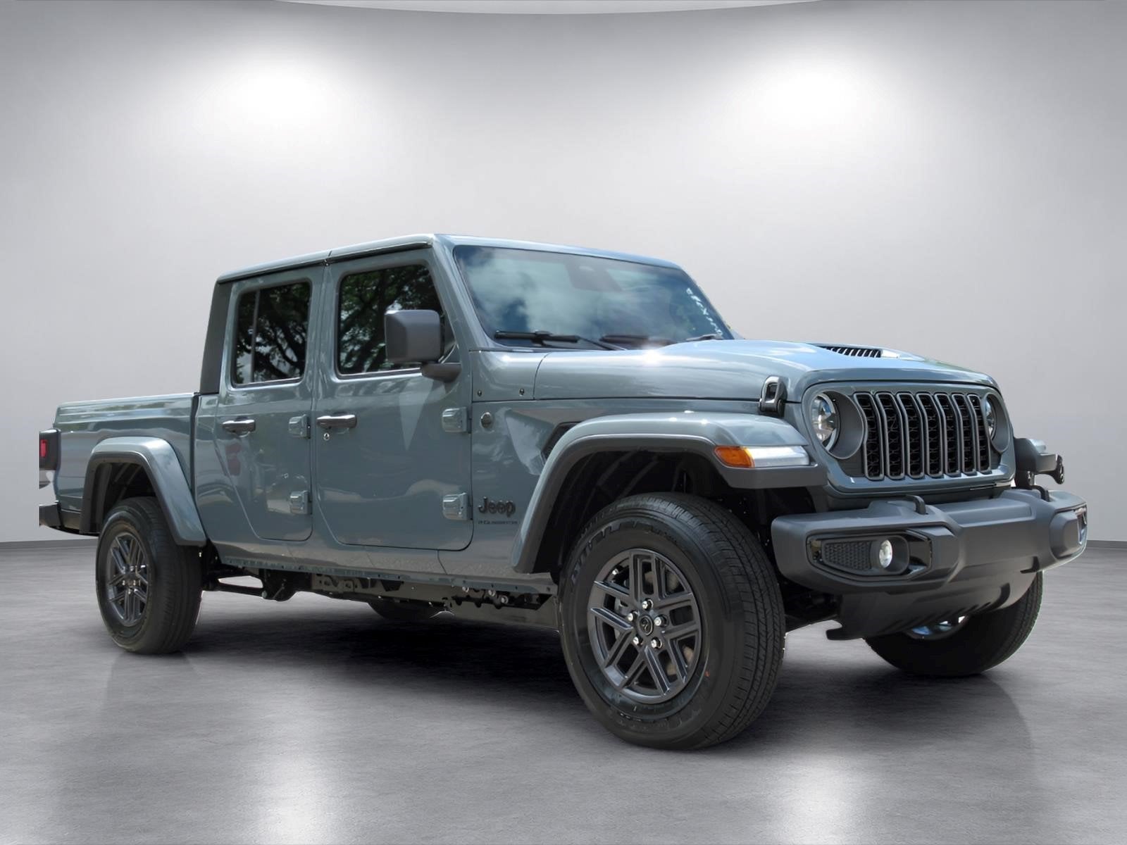 2026 Jeep GLADIATOR SPORT S 4X4