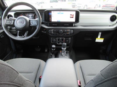 2026 Jeep Gladiator GLADIATOR SPORT S 4X4