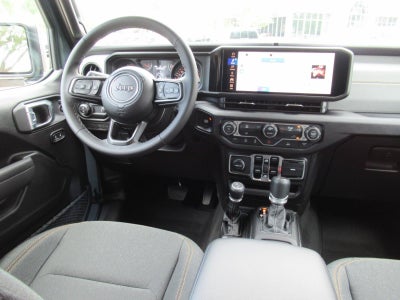 2026 Jeep Gladiator GLADIATOR SPORT S 4X4
