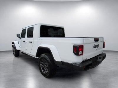 2026 Jeep Gladiator GLADIATOR SPORT S 4X4