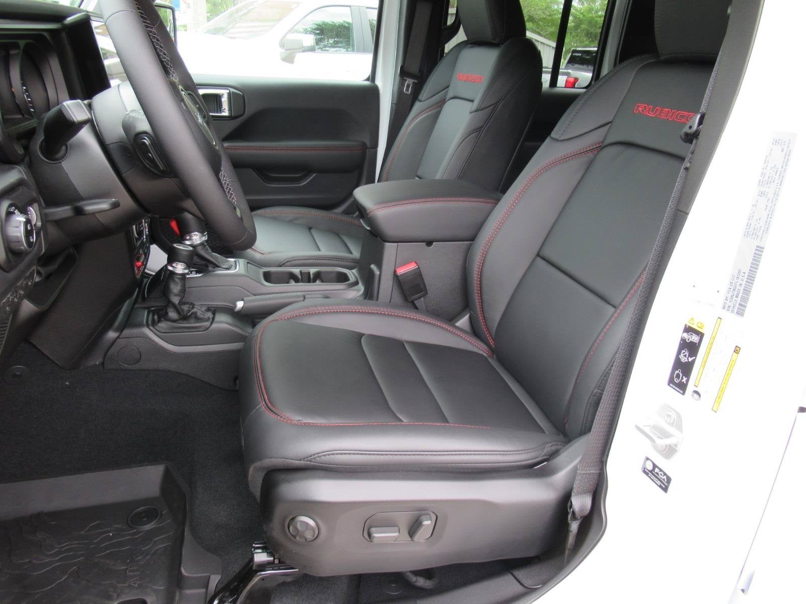2026 Jeep Gladiator GLADIATOR RUBICON X 4X4
