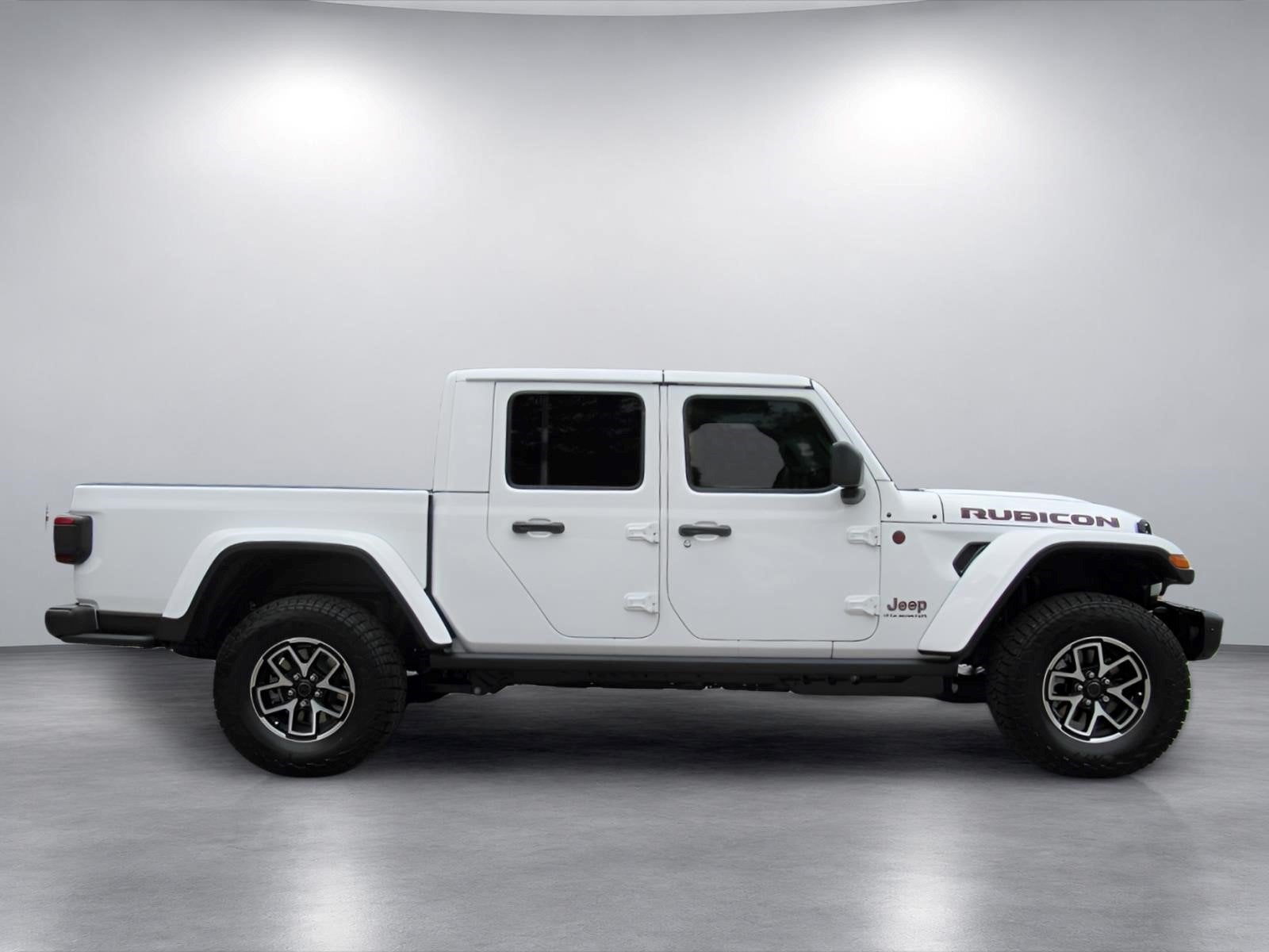 2026 Jeep Gladiator GLADIATOR RUBICON X 4X4