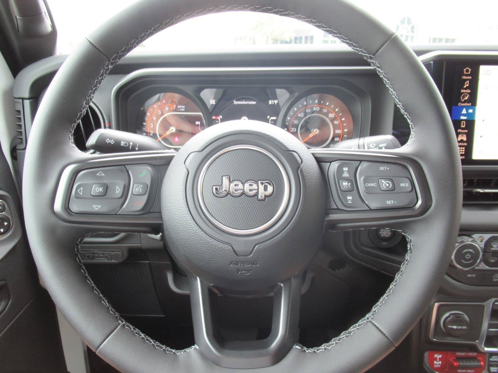 2026 Jeep Gladiator GLADIATOR RUBICON X 4X4