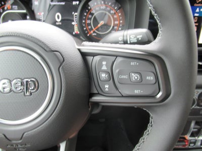 2026 Jeep Gladiator GLADIATOR RUBICON X 4X4