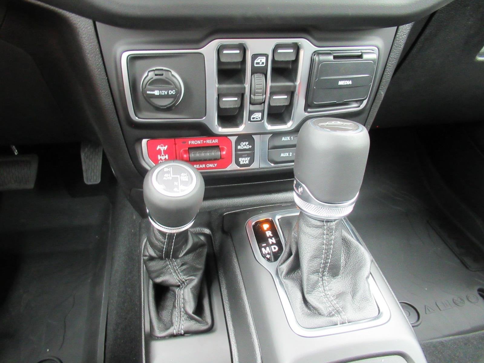 2026 Jeep Gladiator GLADIATOR RUBICON X 4X4