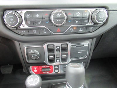2026 Jeep Gladiator GLADIATOR RUBICON X 4X4