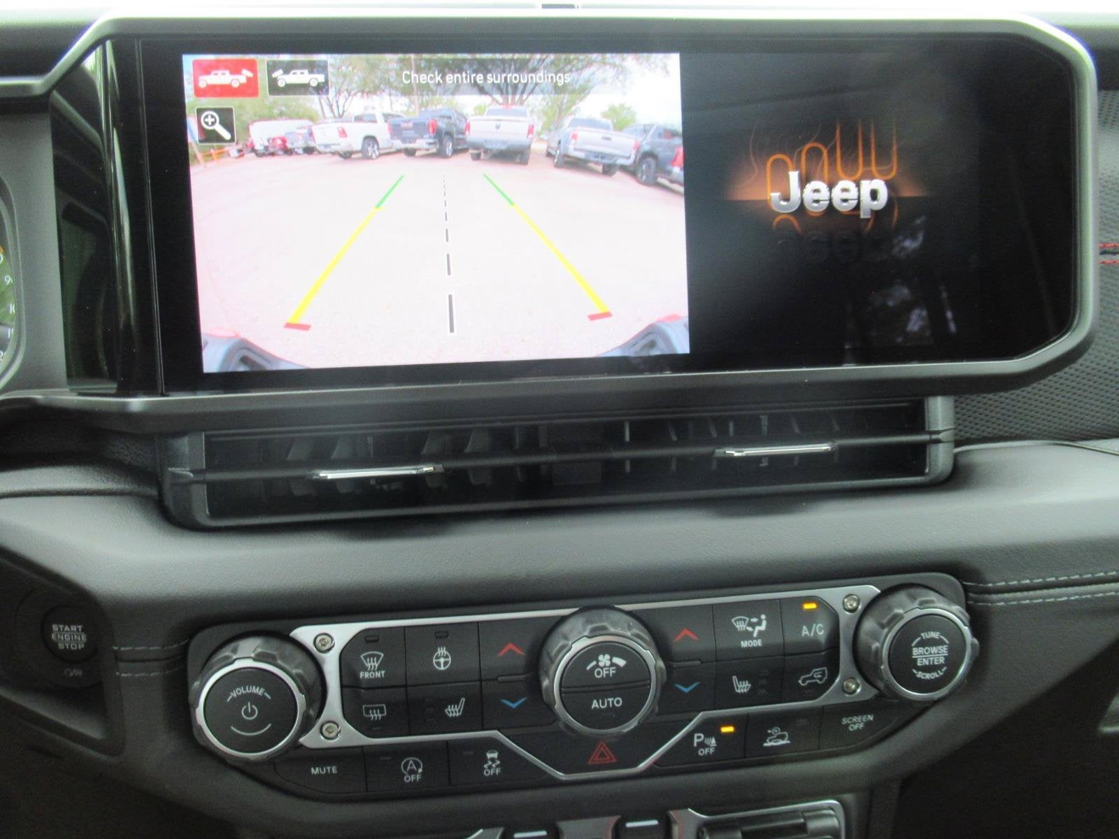 2026 Jeep Gladiator GLADIATOR RUBICON X 4X4