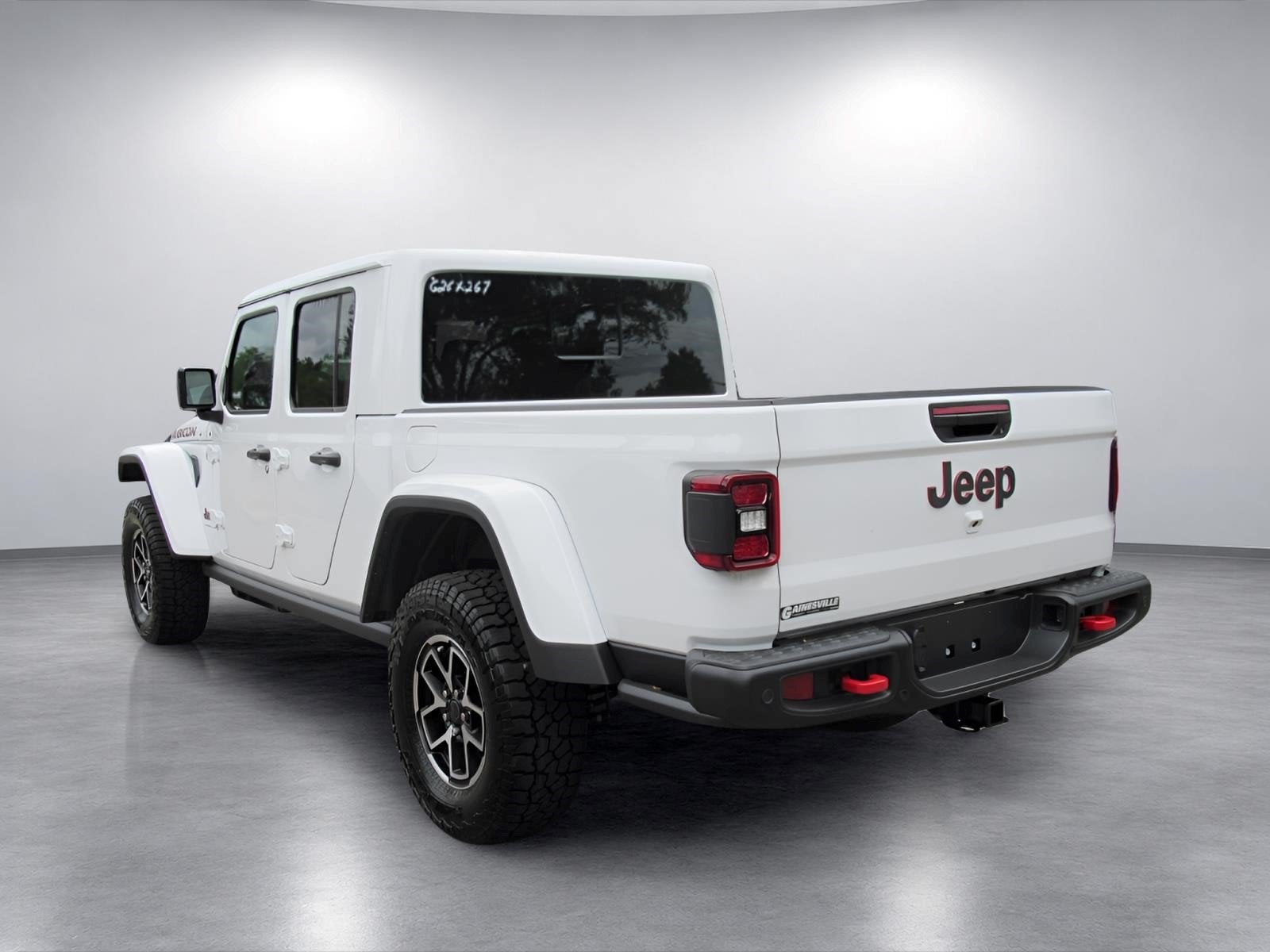 2026 Jeep Gladiator GLADIATOR RUBICON X 4X4