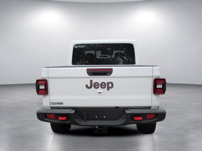 2026 Jeep Gladiator GLADIATOR RUBICON X 4X4
