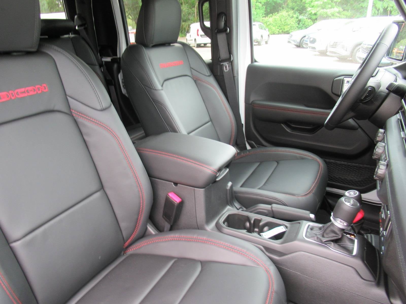 2026 Jeep Gladiator GLADIATOR RUBICON X 4X4